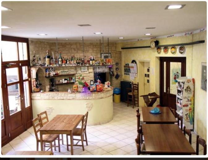 Locanda Ristorante Pizzeria Da Gigino Corniolo  Extérieur photo