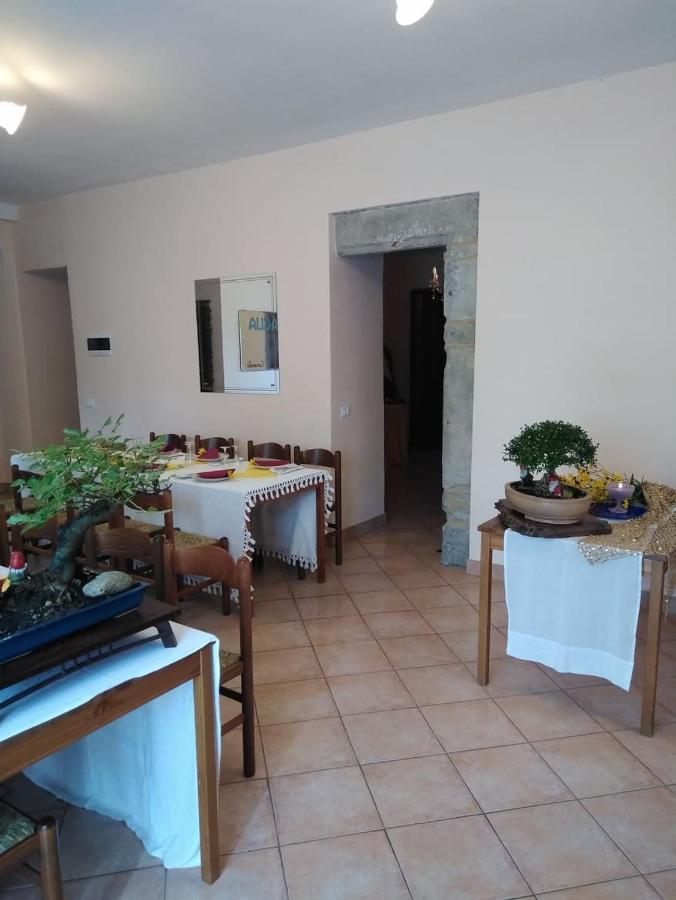 Locanda Ristorante Pizzeria Da Gigino Corniolo  Extérieur photo